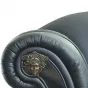 Кресло Versace черный ESF