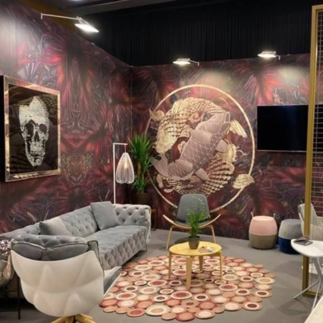 Кресло WD-1350 ESF