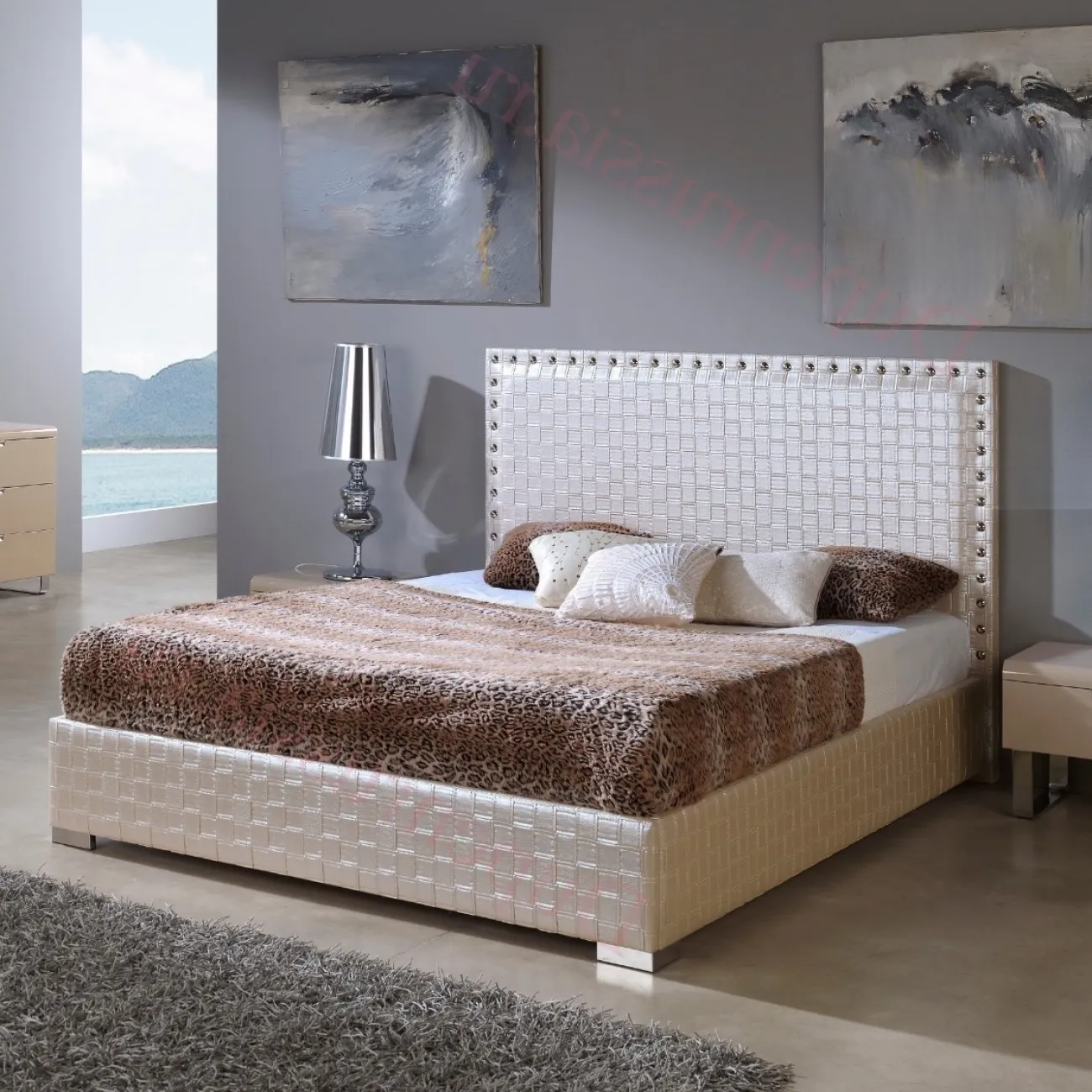 Кровать 649 MANHATTAN (180*200) ESF Кровать 649 MANHATTAN (180*200) ESF