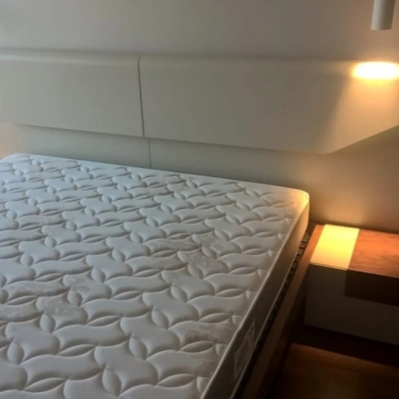 Кровать ELENA (160х200) arena matt / орех ESF Кровать ELENA (160х200) arena matt / орех ESF