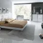 Кровать FENICIA 514 GRANADA (180х200) белый ESF 
