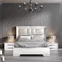Кровать FRANCO CARMEN 1032 (180 х200) белый ESF 
