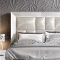 Кровать FRANCO CARMEN 1032 (180 х200) белый ESF 