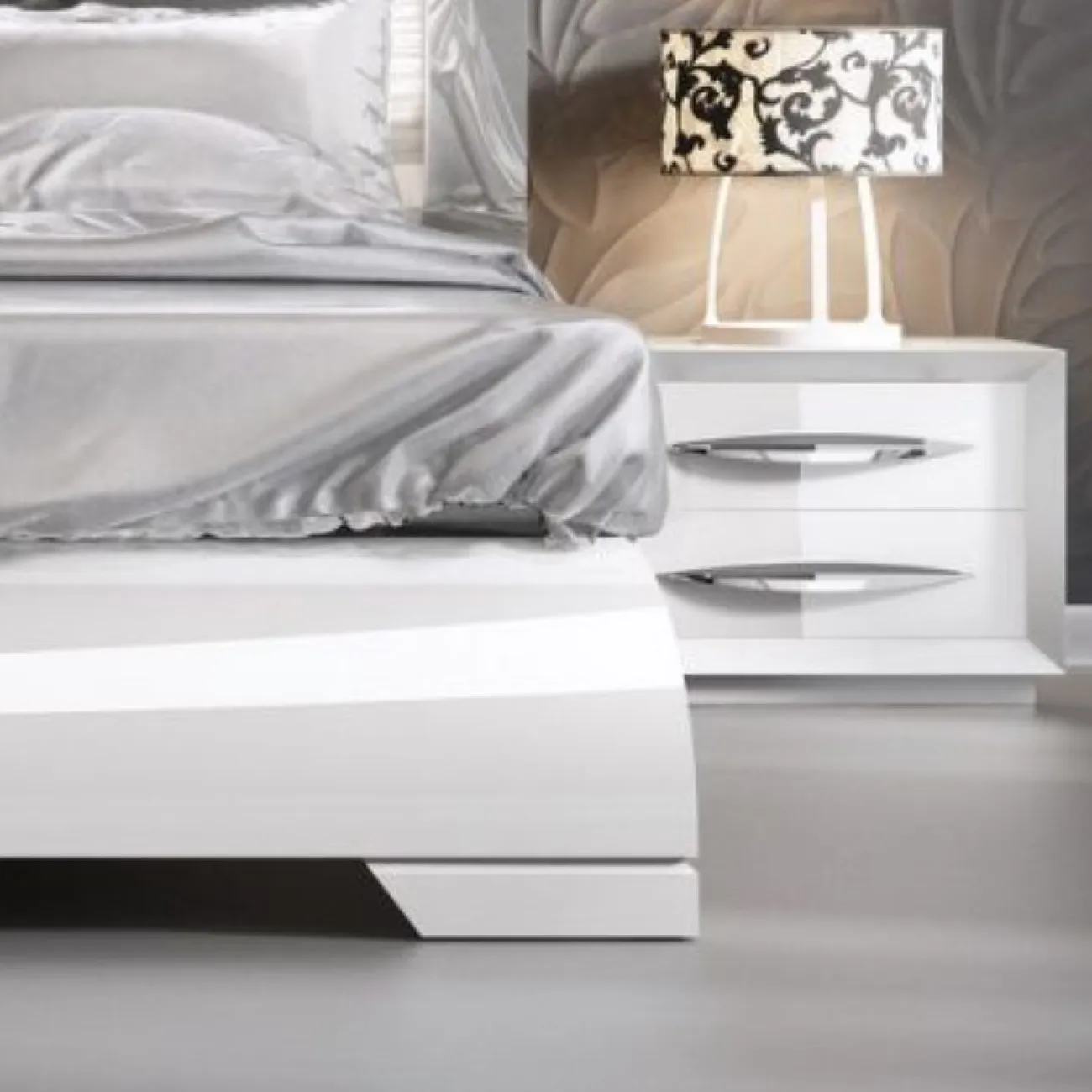 Кровать FRANCO CARMEN 1032 (180 х200) белый ESF Кровать FRANCO CARMEN 1032 (180 х200) белый ESF