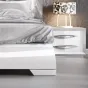 Кровать FRANCO CARMEN 1032 (180 х200) белый ESF 