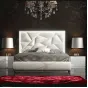 Кровать FRANCO KIU 1243 (180 х200) белый ESF 