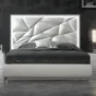 Кровать FRANCO KIU 1243 (180 х200) белый ESF 