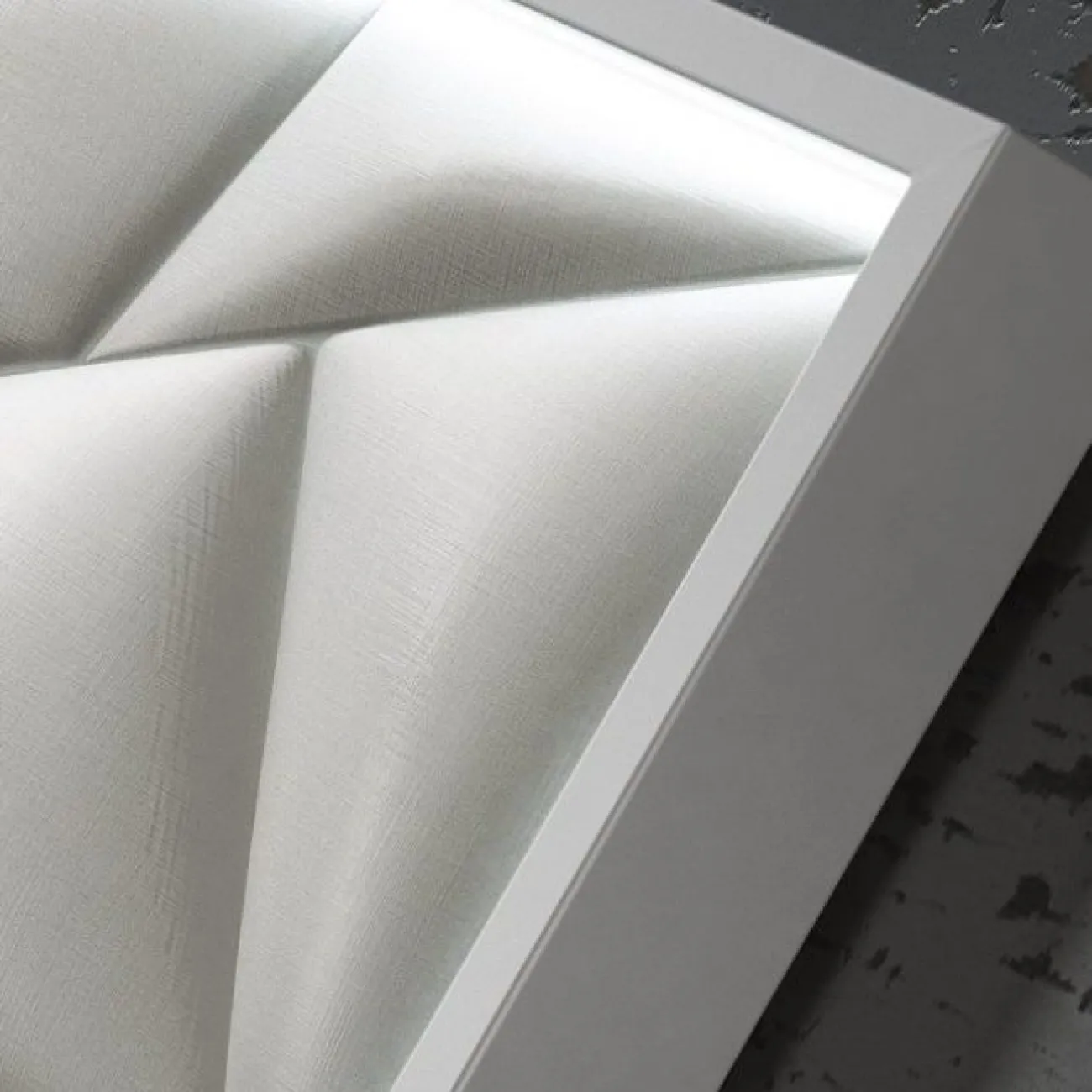 Кровать FRANCO KIU 1243 (180 х200) белый ESF 