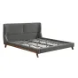 Кровать GC1705 (180-200) темно серый FA905-33 ESF 
