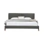 Кровать GC1705 (180-200) темно серый FA905-33 ESF 