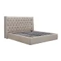 Кровать GC1726 (160-200) бежевый FA272-01с ящиком для белья ESF 