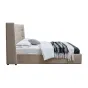 Кровать GC1726 (160-200) бежевый FA272-01с ящиком для белья ESF 