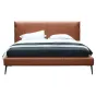 Кровать GC1727 (160-200) коричневый PC019-8095 ESF