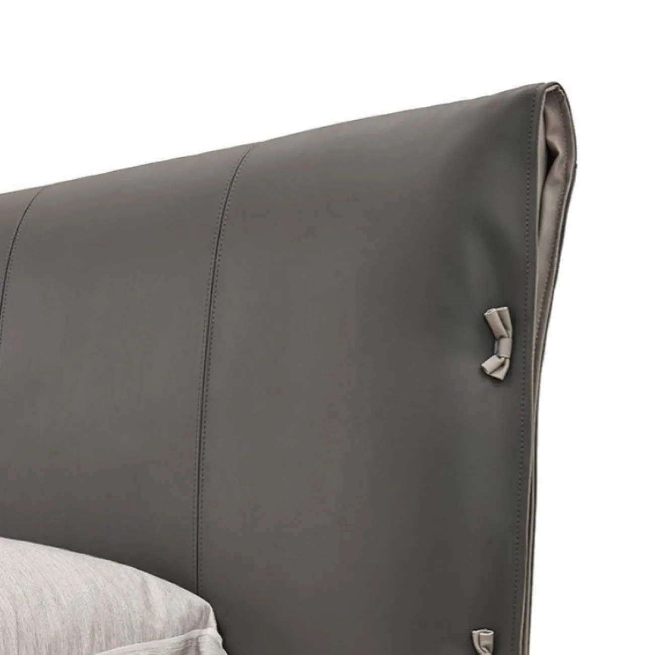 Кровать GC1727 (180-200) графит PC019-4099/SA110 ESF