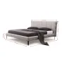 Кровать GC1727 (160-200) графит PC019-4099/SA110 ESF