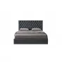 Кровать LBD1704 (160х200) серый UF860/19B ESF