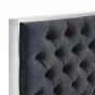 Кровать LBD1704 (160х200) серый UF860/19B ESF