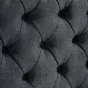 Кровать LBD1704 (180х200) серый UF860/19B ESF 