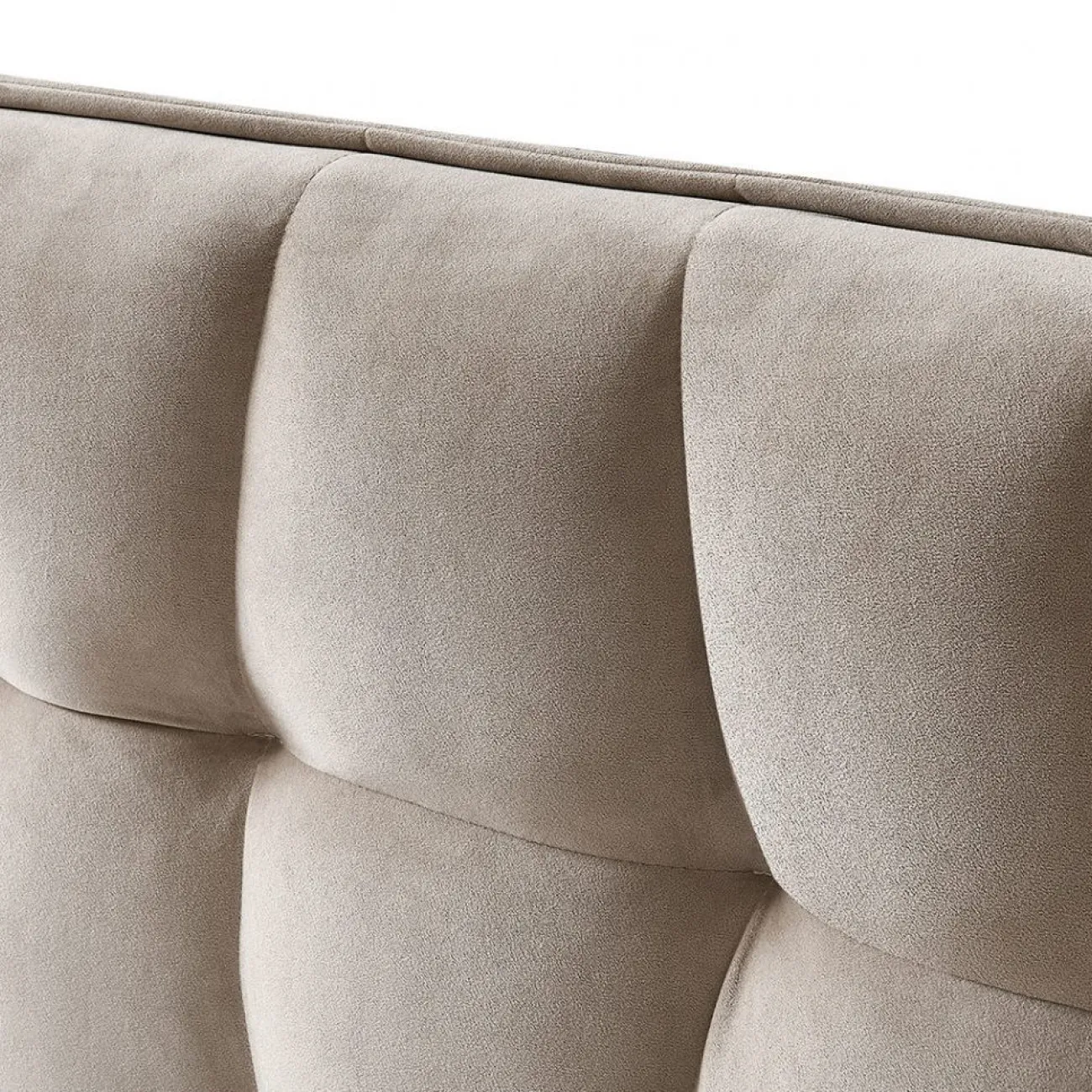 Кровать LBD8705 (180х200) бежевый UF910/01 ESF