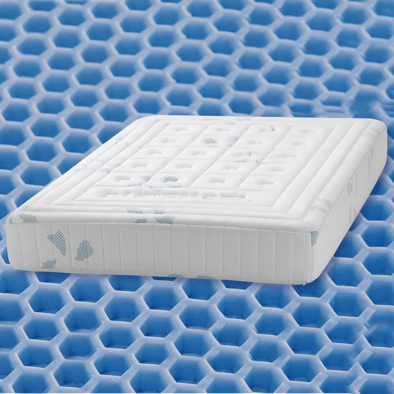 Матрас Dupen Super Gel (160*200) ESF 