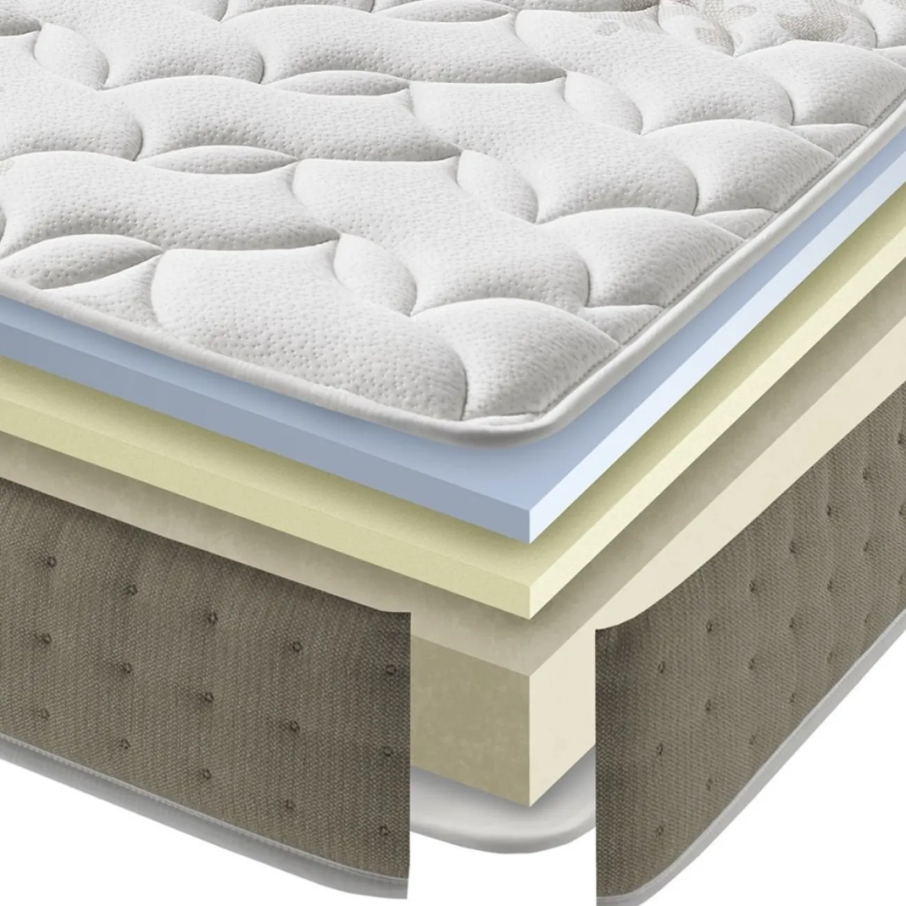 Матрас MARTE (180*200) ESF Матрас MARTE (180*200) ESF