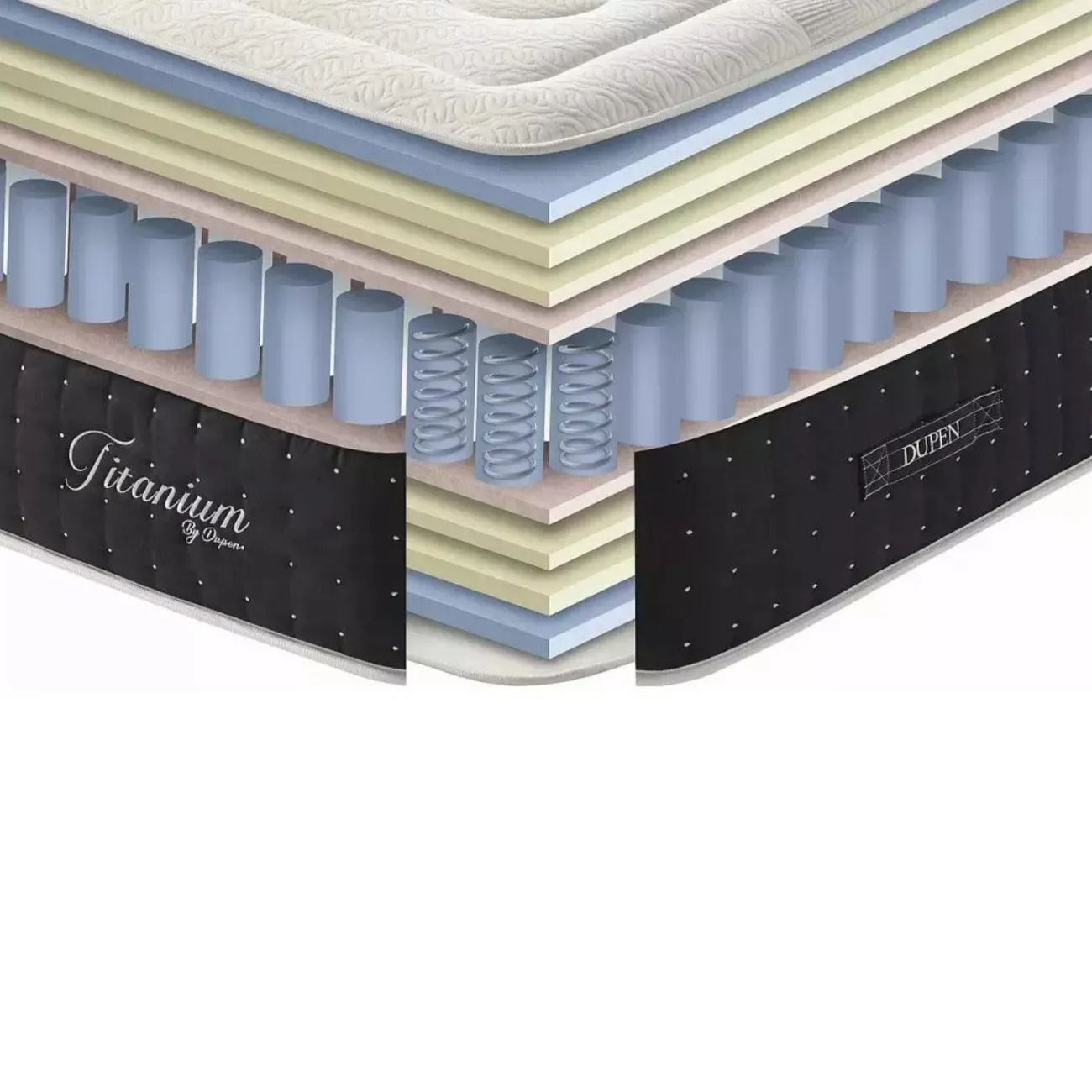 Матрас TITANIUM 160 см ESF