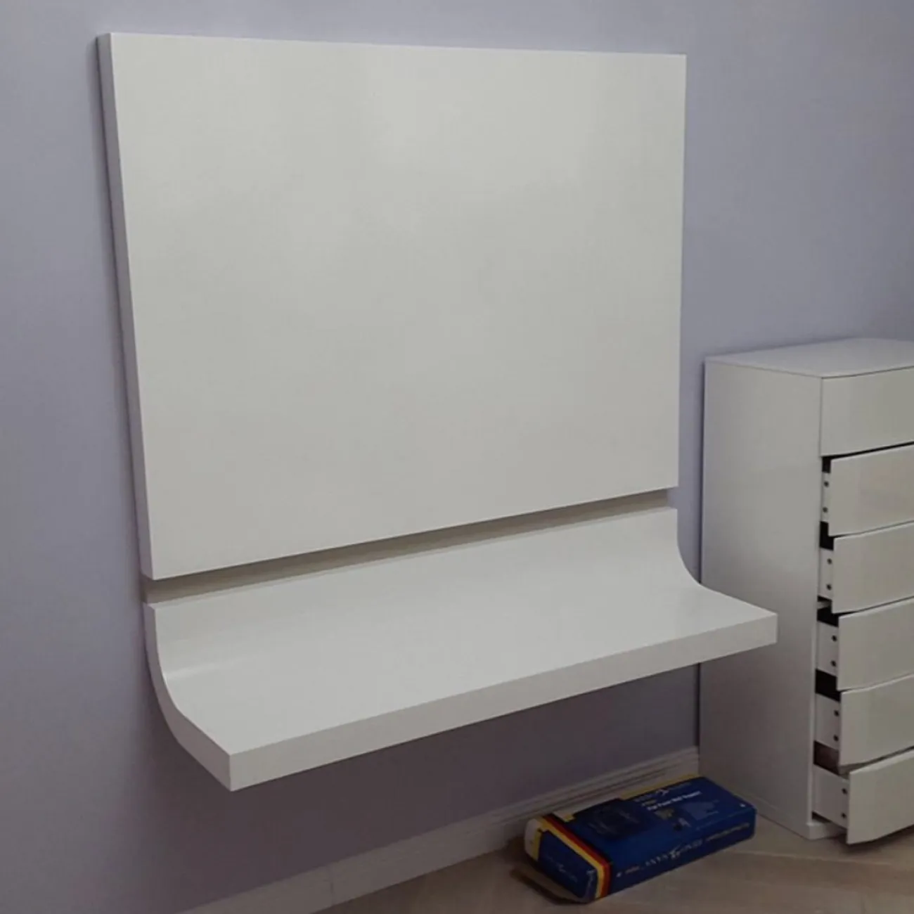 Модуль TV FENICIA 5220 GRANADA белый ESF