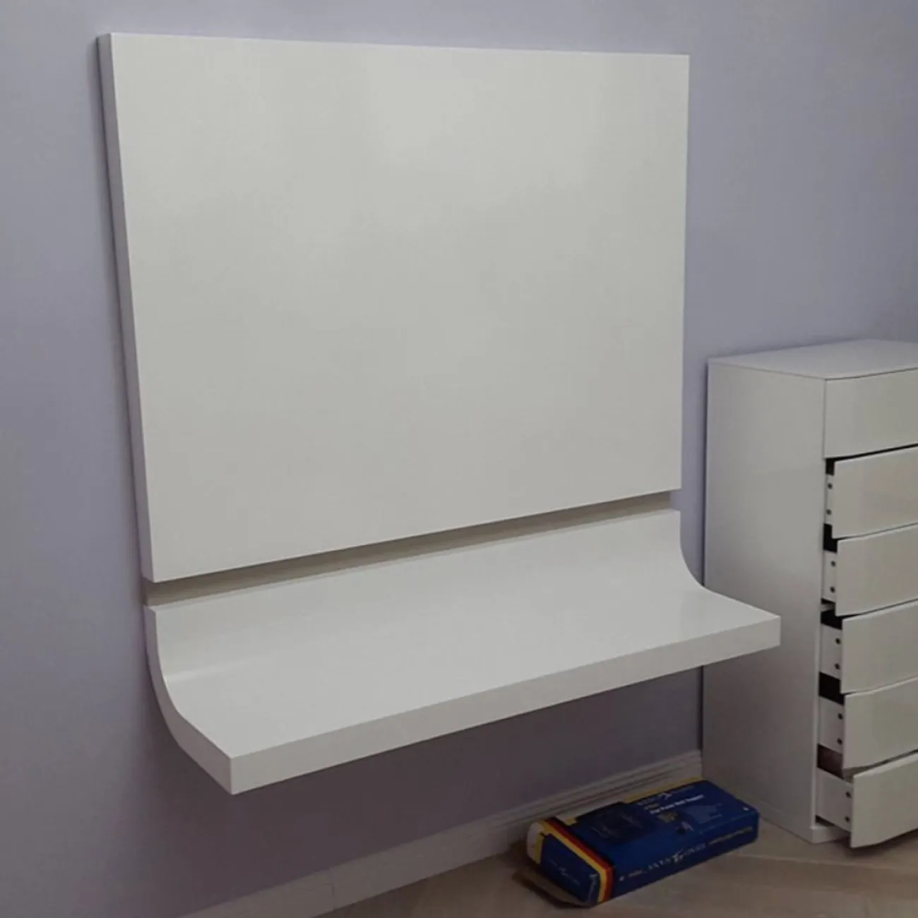 Модуль TV FENICIA 5220 GRANADA белый ESF Модуль TV FENICIA 5220 GRANADA белый ESF