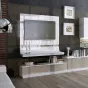 Модуль TV FENICIA 5220 GRANADA белый ESF