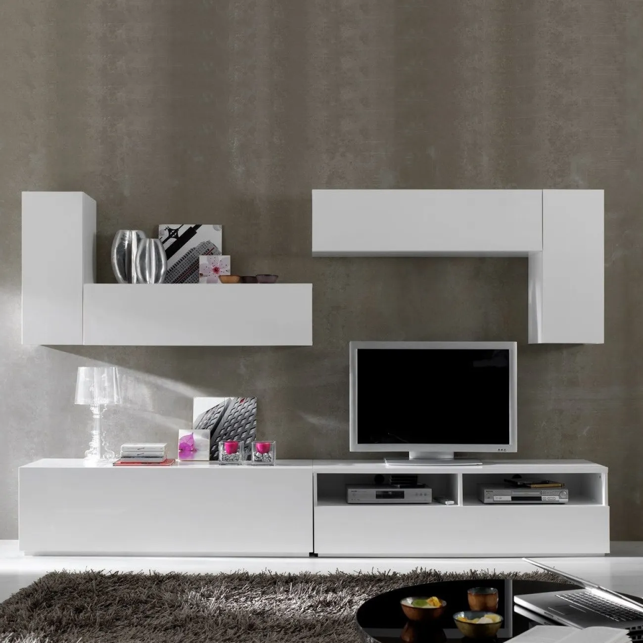 Навесной модуль MV-75 белый ESF Навесной модуль MV-75 белый ESF