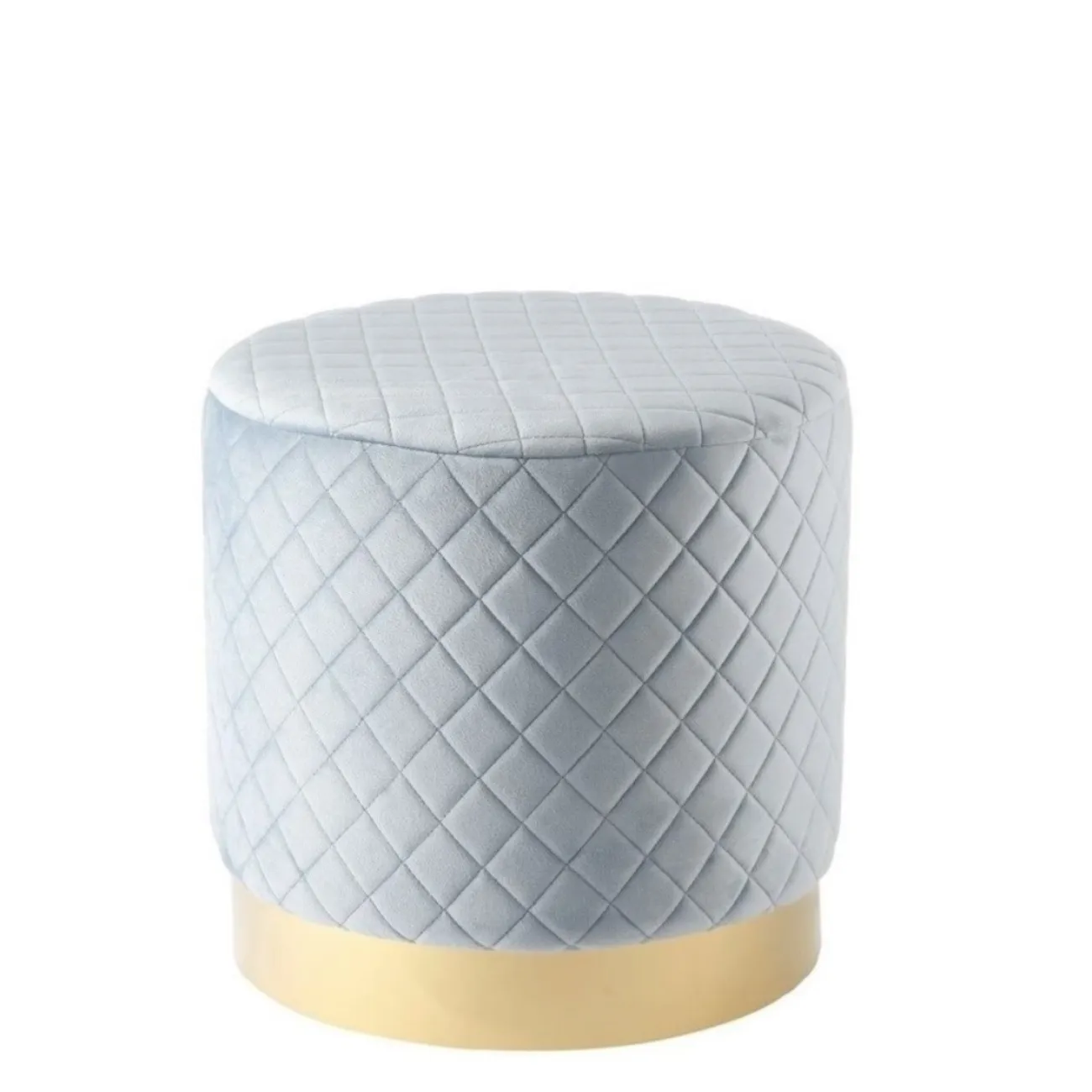 Пуф FS-002-40 голубой (43) ESF