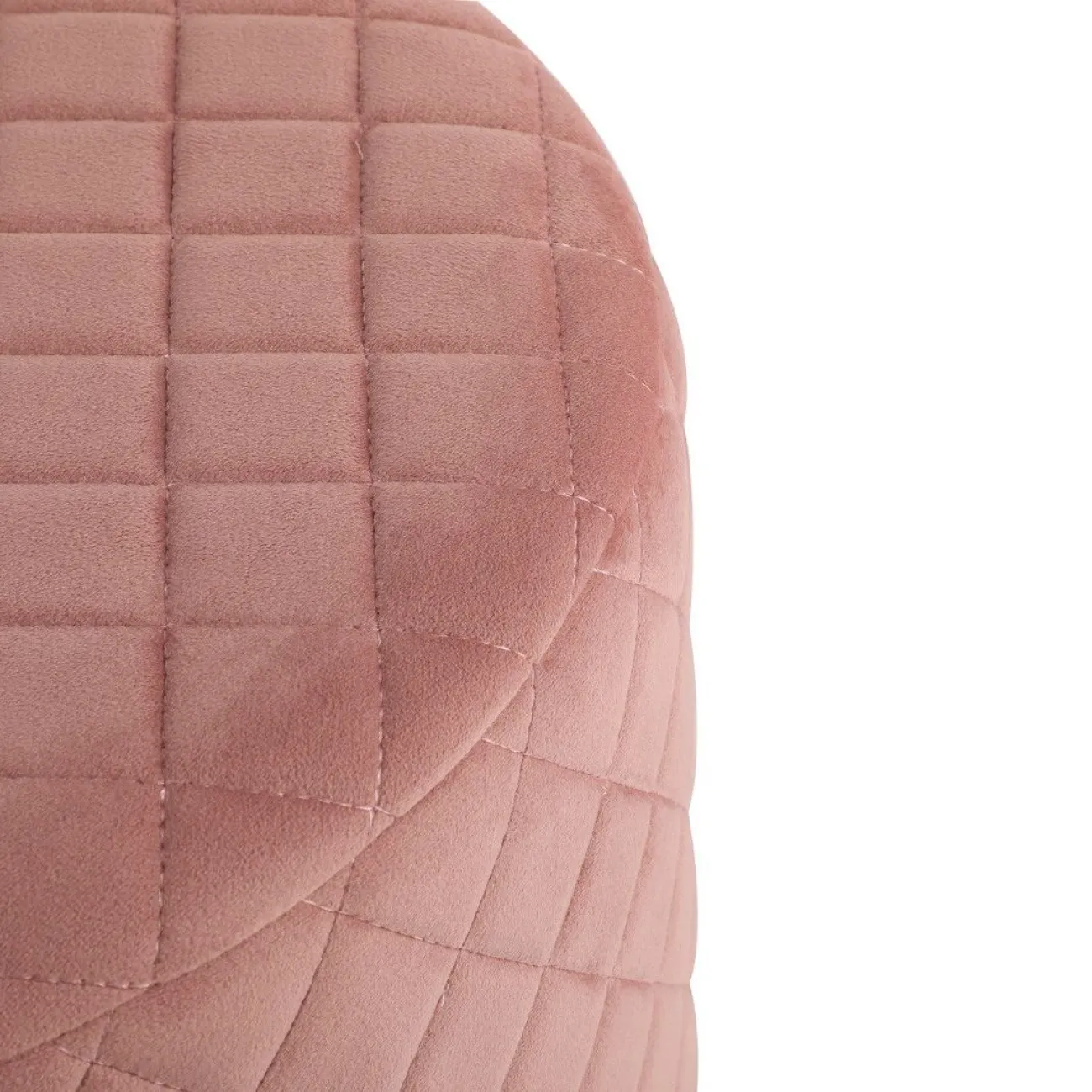 Пуф FS-002-40 пепельно розовый (23) ESF Пуф FS-002-40 пепельно розовый (23) ESF