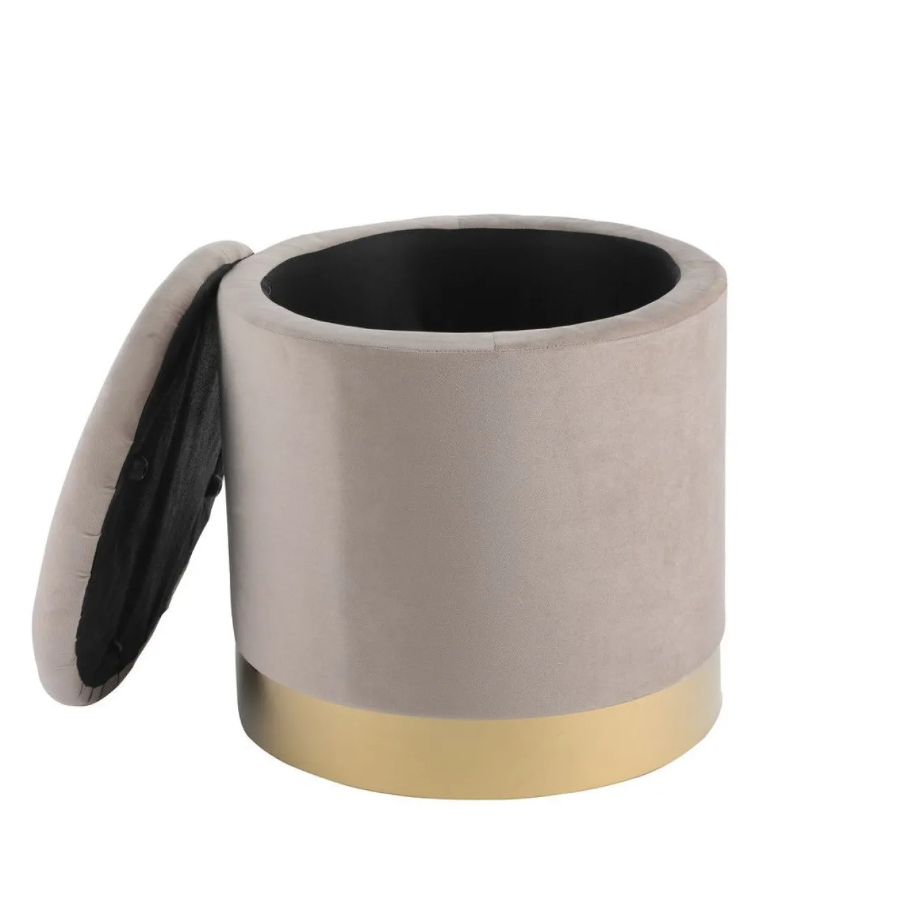 Пуф FS-006-40 темно бежевый (14) ESF Пуф FS-006-40 темно бежевый (14) ESF