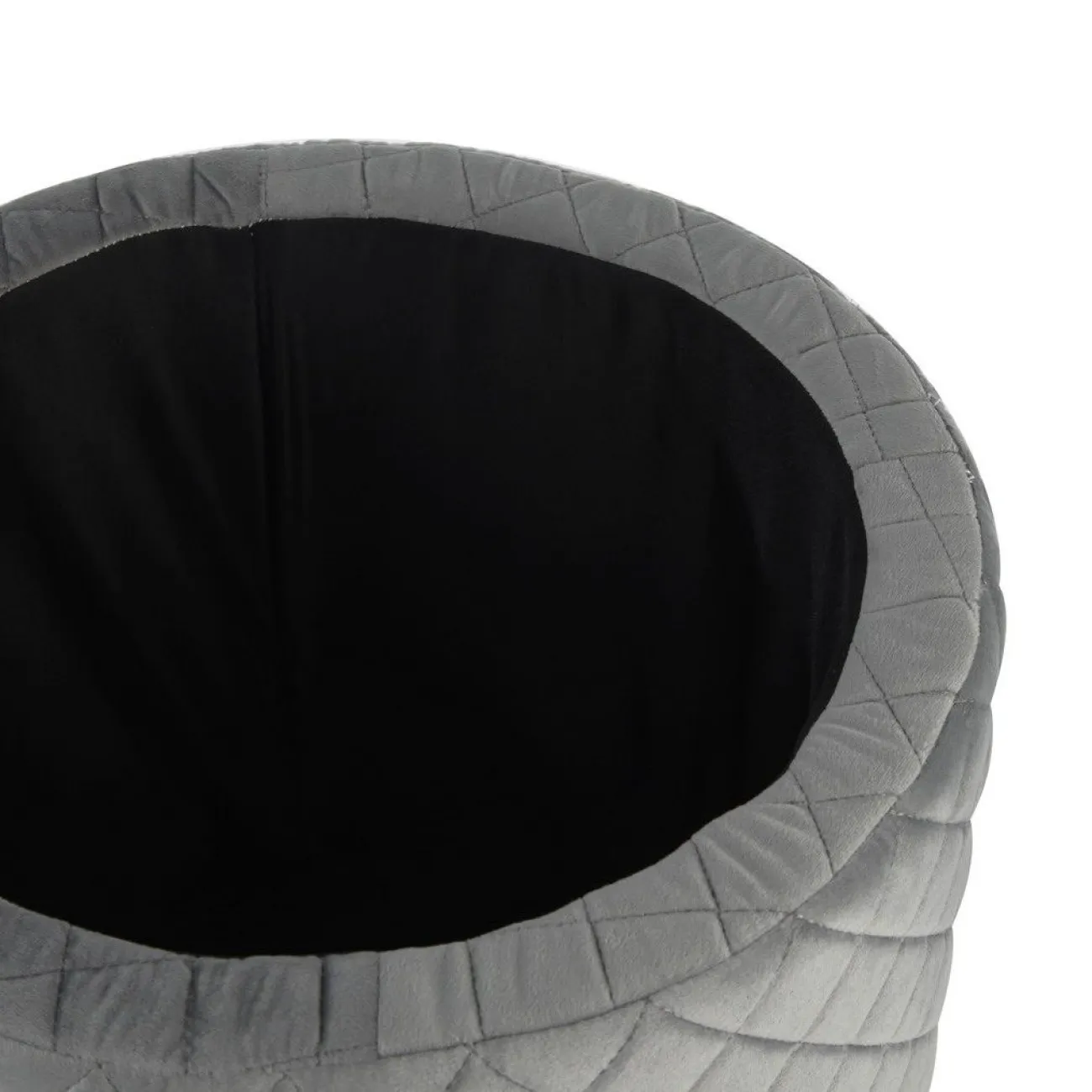 Пуф FS-006-40SV серый (40) ESF Пуф FS-006-40SV серый (40) ESF