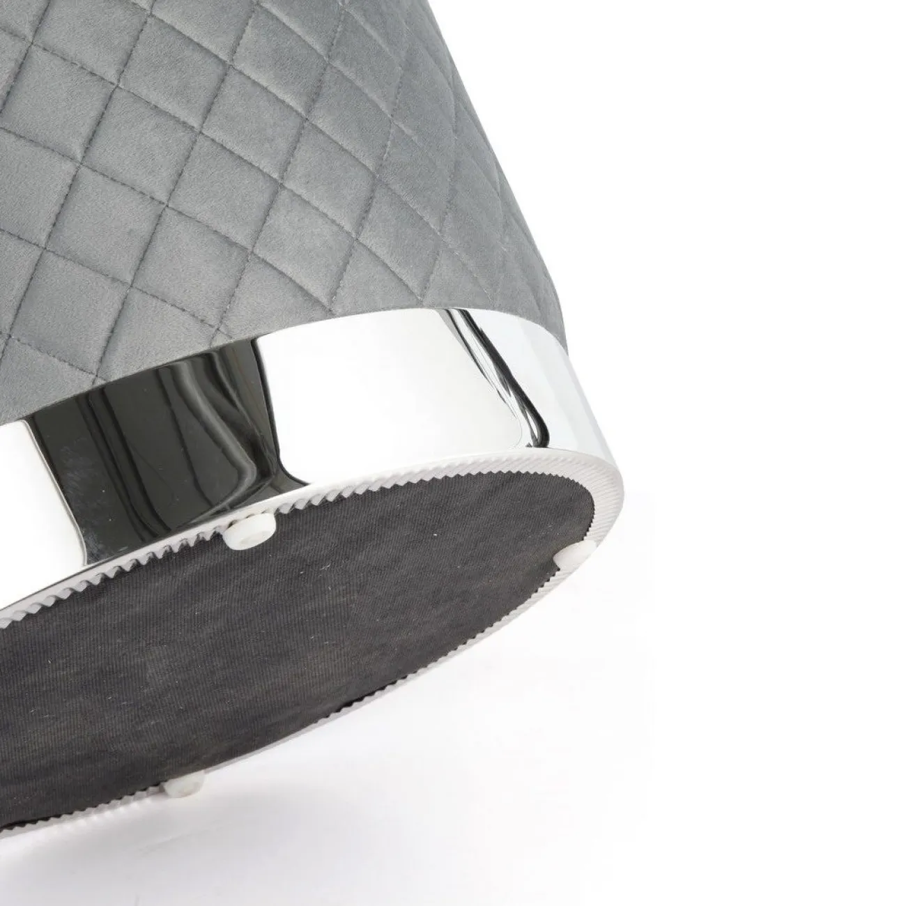 Пуф FS-006-40SV серый (40) ESF Пуф FS-006-40SV серый (40) ESF