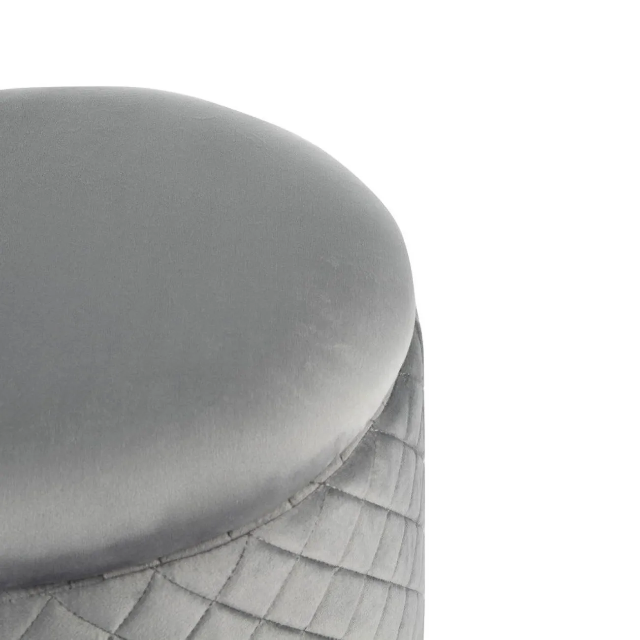 Пуф FS-006-40SV серый (40) ESF Пуф FS-006-40SV серый (40) ESF