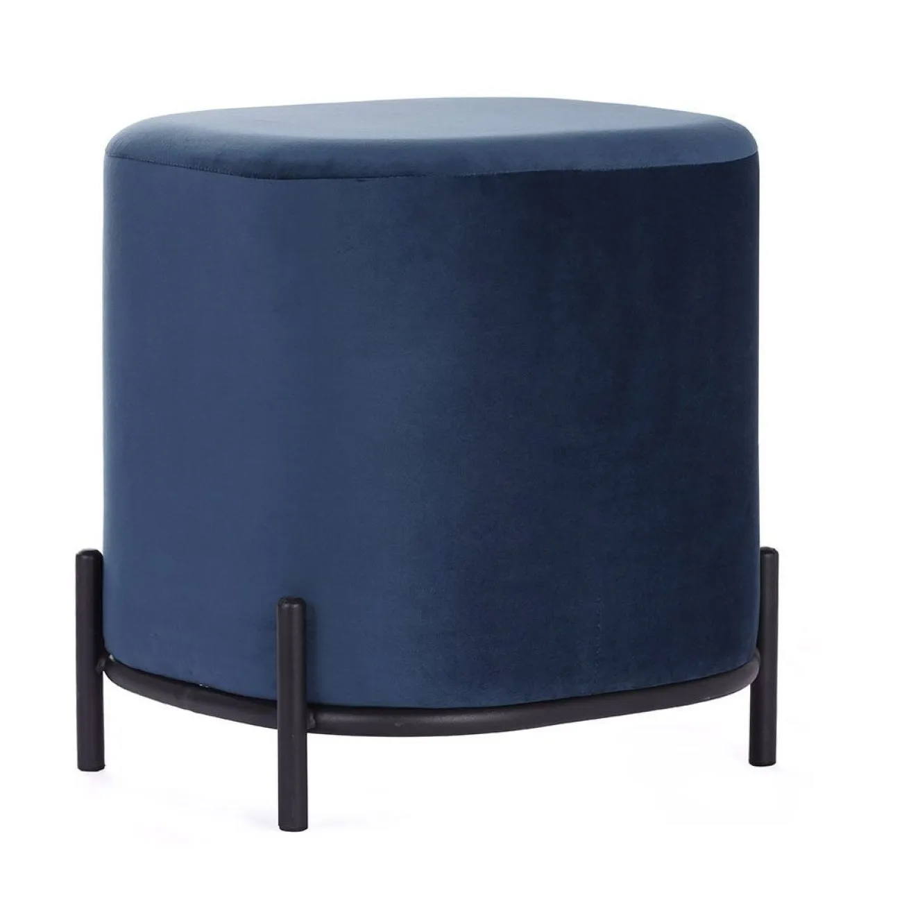 Пуф FS-25-42 голубой (18) ESF