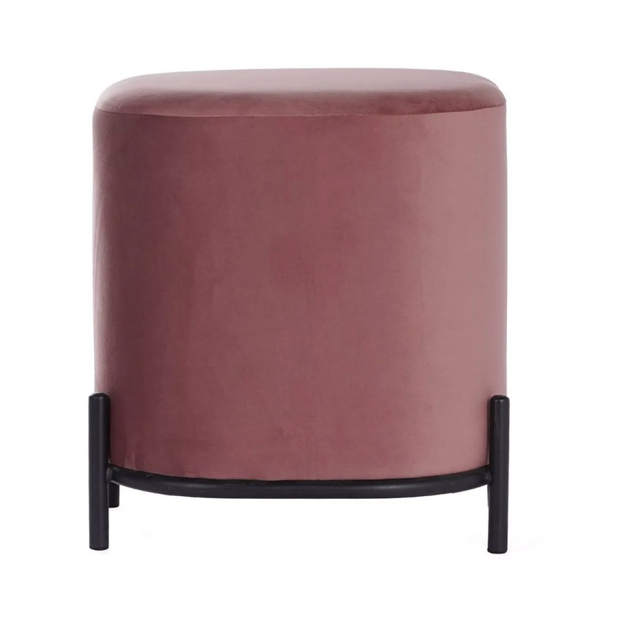 Пуф FS-25-42 розовый ( 08) ESF