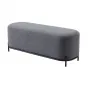 Пуф SOFA 03-40120 серый HE512-11 ESF