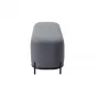 Пуф SOFA 03-40120 серый HE512-11 ESF