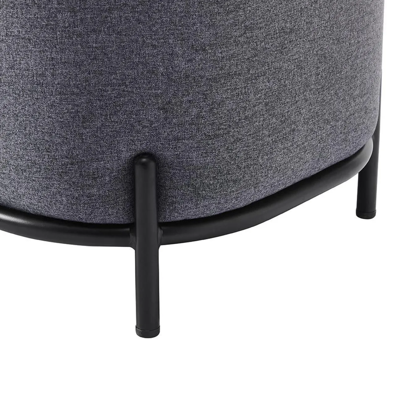 Пуф SOFA 03-40120 серый HE512-11 ESF Пуф SOFA 03-40120 серый HE512-11 ESF