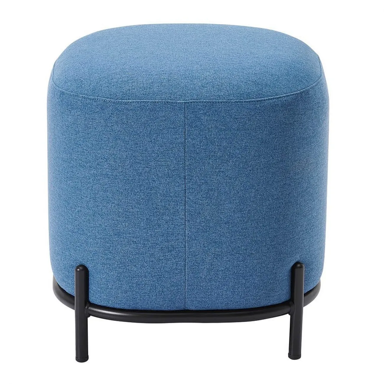 Пуф SOFA 03-4040 синий HE512-09 ESF