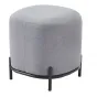 Пуф SOFA 03-4040 светло-серый HE512-10 ESF 
