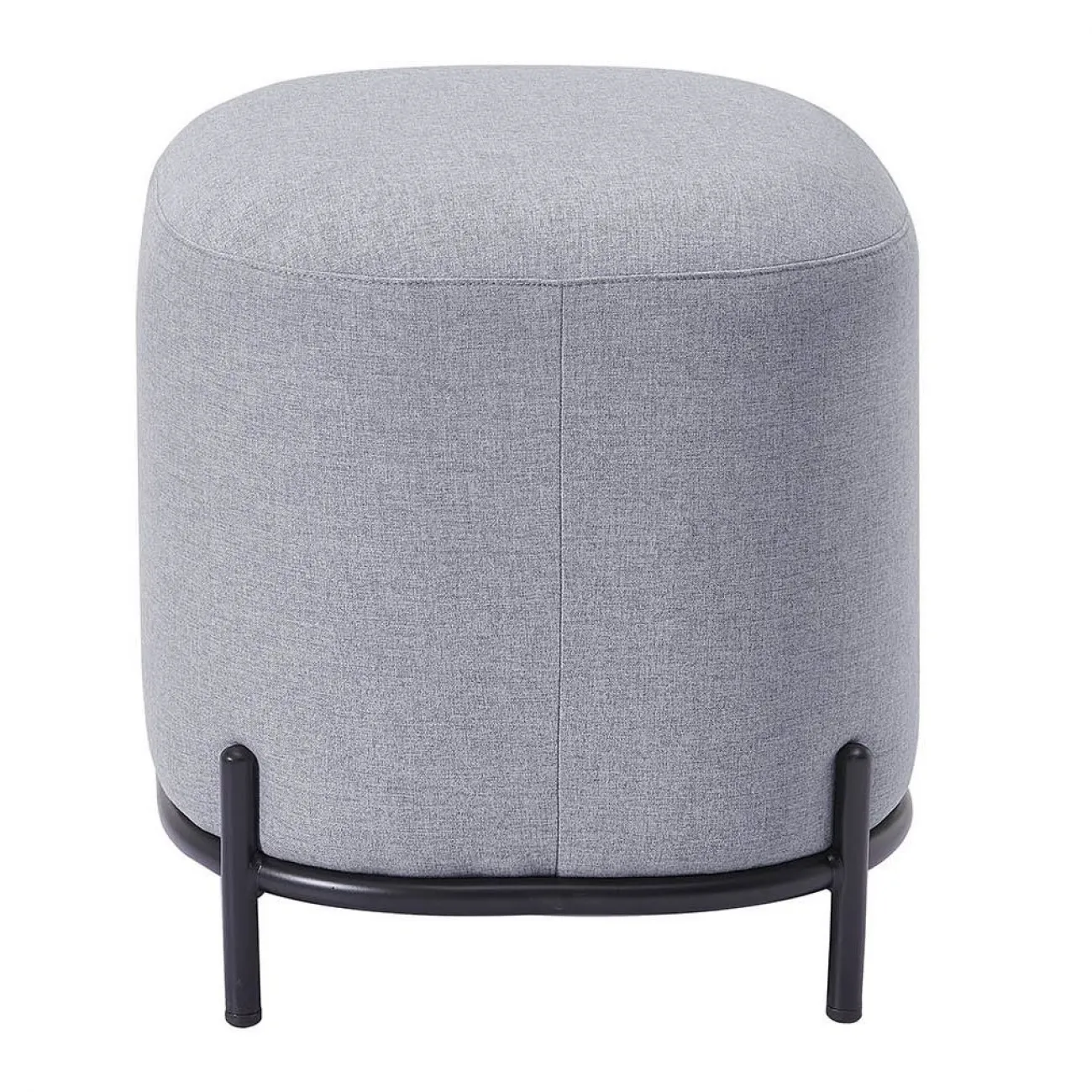 Пуф SOFA 03-4040 светло-серый HE512-10 ESF 