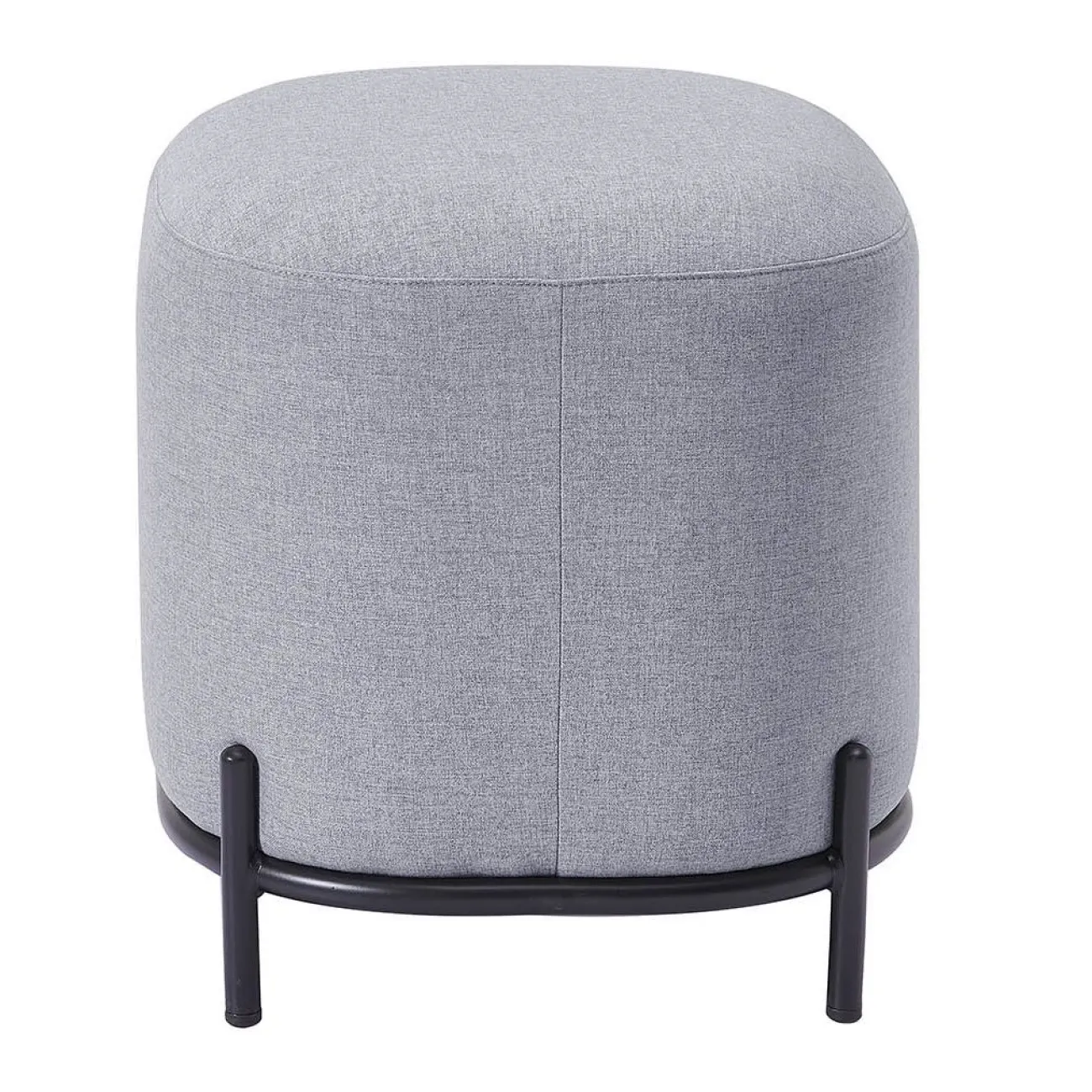 Пуф SOFA 03-4040 светло-серый HE512-10 ESF 