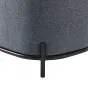 Пуф SOFA 03-4040 серый HE512-11 ESF