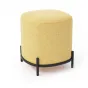 Пуф SOFA 03-4040 жёлтый HE507-14 ESF