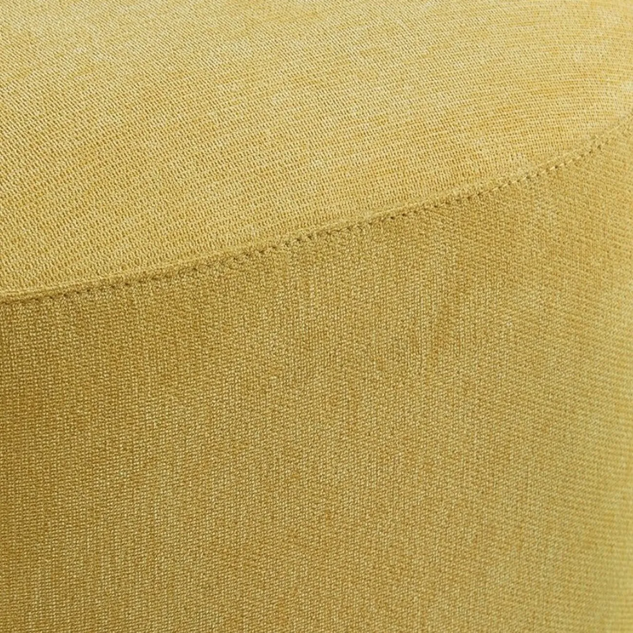 Пуф SOFA 03-4040 жёлтый HE507-14 ESF