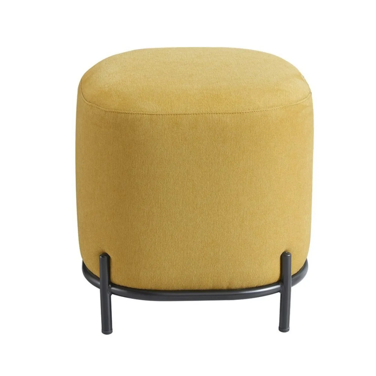 Пуф SOFA 03-4040 жёлтый HE507-14 ESF