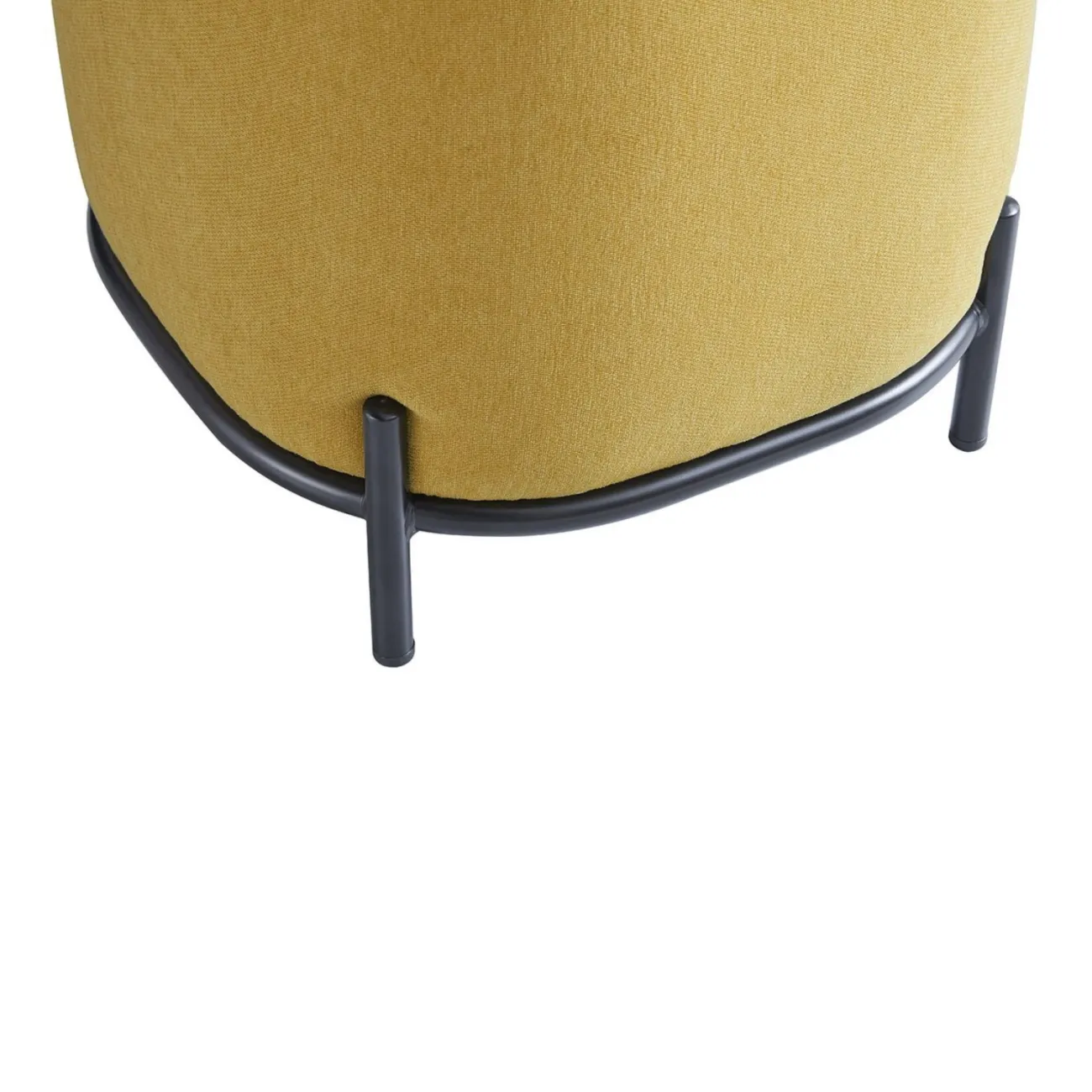 Пуф SOFA 03-4040 жёлтый HE507-14 ESF